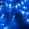Минифото #1 товара Светодиодная гирлянда ARD-STRING-CLASSIC-1000-CLEAR-100LED-PULSE Blue (230V, 7W) (Ardecoled, IP65)