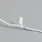 Минифото #3 товара Светодиодная гирлянда ARD-STRING-CLASSIC-10000-WHITE-100LED-STD WARM (230V, 7W) (Ardecoled, IP65)