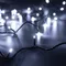 Минифото #1 товара Светодиодная гирлянда ARD-STRING-HOME-5000-GREEN-50LED-STD WHITE (230V, 3.5W) (Ardecoled, IP20)