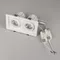 Минифото #3 товара Светильник MS-VORTEX-BUILT-S250x140-2x30W Day4000 (WH-WH, 30 deg, 230V) (Arlight, IP20 Металл, 5 лет)