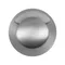 Минифото #2 товара Накладка ART-DECK-CAP-LID1-R65 (SL, STEEL) (Arlight, Металл)