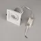 Минифото #6 товара Светильник MS-VORTEX-BUILT-S140x140-30W Warm3000 (WH-WH, 50 deg, 230V) (Arlight, IP20 Металл, 5 лет)