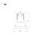 Минифото #8 товара Светильник безрамочный DL-ROTARA-R63-6W Warm3000 (Черный RAL9005, 36 deg, 230V) (Arlight, IP20 Металл, 5 лет)
