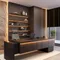 Минифото #5 товара Профиль LINE-2308-F-2000 ANOD BROWN DEEP (Arlight, Алюминий)