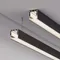Минифото #4 товара Профиль SL-LINE-3535-2000 BLACK с рефлектором (Arlight, Алюминий)