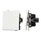 Минифото #1 товара Механизм выключателя управления шторами SWT-TENDO-MKR2-SFPL-WH (230V, 10A) (Arlight, -)
