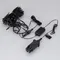 Минифото #4 товара Светодиодная гирлянда Лучи Смарт ARD-GALA-CLASSIC-2000-BLACK-200LED Warm (230V, 4.7W, Tuya Wi-Fi) (Ardecoled, IP65)