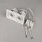 Минифото #5 товара Светильник MS-VORTEX-BUILT-S210x117-2x20W Day4000 (WH-WH, 40 deg, 230V) (Arlight, IP20 Металл, 5 лет)