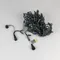 Минифото #4 товара Светодиодная гирлянда ARD-STRING-PRO-1000-GREEN-100LED-PULSE Warm (230V, 7W) (Ardecoled, IP65)