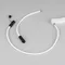 Минифото #2 товара Светодиодная лента герметичная MOONLIGHT-PRO-SIDE-X336-20x20mm 24V RGBW-Day (12 W/m, IP67, 10m, wire x2) (Arlight, Вывод боковой, 5 лет)