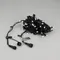 Минифото #10 товара Светодиодная гирлянда ARD-STRING-CLASSIC-10000-BLACK-100LED-MILK-SYNC RGB (230V, 6.5W) (Ardecoled, IP65)