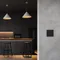 Минифото #2 товара INTELLIGENT ARLIGHT Кнопочная панель SMART-ZB-801-22-1G-4SC-MULTI-IN Black (230V) (IARL, IP20 Пластик, 5 лет)