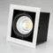 Минифото #2 товара Светильник CL-KARDAN-S190x190-25W White6000 (WH-BK, 30 deg) (Arlight, IP20 Металл, 3 года)