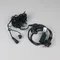 Минифото #2 товара Светодиодная гирлянда ARD-STRING-HOME-5000-GREEN-50LED-STD WHITE (230V, 3.5W) (Ardecoled, IP20)