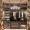 Минифото #5 товара Профиль WARDROBE-1530-2000 ANOD (Arlight, Алюминий)