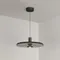 Минифото #2 товара Светильник SP-KOTARO-R450-12W Warm2700 (BK-GR, 36 deg, 230V, TRIAC) (Arlight, IP20)