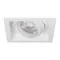 Минифото #1 товара Светильник MS-VORTEX-BUILT-S140x140-30W Warm3000 (WH-WH, 50 deg, 230V) (Arlight, IP20 Металл, 5 лет)