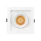 Минифото #5 товара Светильник MS-VORTEX-BUILT-S117x117-20W Day4000 (WH-WH, 20 deg, 230V) (Arlight, IP20 Металл, 5 лет)