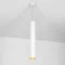Минифото #3 товара Светильник SP-POLO-HANG-LONG450-R65-8W Warm3000 (WH-GD, 40 deg) (Arlight, IP20 Металл, 5 лет)