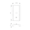 Минифото #2 товара Держатель MAG-ORIENT-HOLDER-2620 (WH) (Arlight, Сталь)
