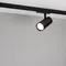 Минифото #3 товара Светильник LGD-GERA-4TR-R90-30W Warm3000 (BK, 24 deg, 230V) (Arlight, IP20 Металл, 5 лет)