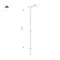 Минифото #2 товара Светильник KT-CATALI-BOLL-H1375-0.5W Warm3000 (BK, 160 deg, 24V) (Arlight, IP65 Металл, 3 года)