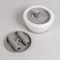Минифото #5 товара Светильник настольный SP-TRAFO-1.5W Warm2700 (Серый, 120 deg, 5V) (Arlight, IP54 Пластик, 2 года)