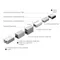Минифото #6 товара Профиль SL-LINE-4970-2000 ANOD (Arlight, Алюминий)
