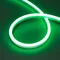 Минифото #2 товара Светодиодная лента герметичная MOONLIGHT-PRO-SIDE-X360-12x24mm 24V RGB (12 W/m, IP68, 10m, wire x2) (Arlight, Вывод прямой, 5 лет)