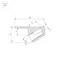 Минифото #4 товара Профиль SL-MINI-SHELF-H9-2000 ANOD OLIVE GREY (Arlight, Алюминий)