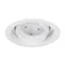 Минифото #1 товара Светильник MS-VORTEX-BUILT-R135-30W Warm3000 (WH-WH, 50 deg, 230V) (Arlight, IP20 Металл, 5 лет)