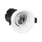 Минифото #6 товара Светильник MS-FLOW-BUILT-R85-6W Day4000 (WH, 55 deg, 230V) (Arlight, IP20 Металл, 5 лет)