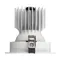 Минифото #4 товара Светильник MS-VORTEX-BUILT-R135-30W Day4000 (WH-WH, 17 deg, 230V) (Arlight, IP20 Металл, 5 лет)
