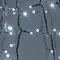 Минифото #3 товара Светодиодная гирлянда Лучи Смарт ARD-GALA-CLASSIC-2000-BLACK-200LED White (230V, 4.7W, Tuya Wi-Fi) (Ardecoled, IP65)