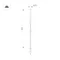 Минифото #2 товара Светильник KT-CATALI-BOLL-H400-0.5W Warm3000 (BK, 160 deg, 24V) (Arlight, IP65 Металл, 3 года)