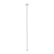 Минифото #1 товара Светильник KT-ENOKI-BOLL-H1000-2W Warm3000 (WH, 100 deg, 24V) (Arlight, IP65 Металл, 3 года)