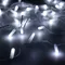 Минифото #1 товара Светодиодная гирлянда ARD-STRING-CLASSIC-10000-WHITE-100LED-MILK-STD White (230V, 7W) (Ardecoled, IP65)
