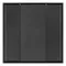 Минифото #2 товара INTELLIGENT ARLIGHT Панель KNX-223-2-BLACK (BUS) (IARL, IP20 Пластик, 3 года)