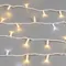 Минифото #3 товара Светодиодная гирлянда ARD-STRING-PRO-10000-WHITE-100LED-FLASH WARM (230V, 7W) (Ardecoled, IP65)