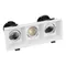 Минифото #4 товара Светильник MS-FLOW-BUILT-S230x85-3x12W Warm3000 (WH, 15 deg, 230V) (Arlight, IP20 Металл, 5 лет)