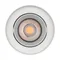 Минифото #2 товара Светильник SP-FOCUS-R132-24W Warm3000 (WH, 50 deg, 230V) (Arlight, IP54 Металл, 5 лет)