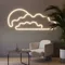 Минифото #8 товара Силиконовый профиль WPH-FLEX-ROPE-D22-360deg-S8-5m WHITE (Arlight, Силикон)