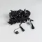 Минифото #2 товара Светодиодная гирлянда ARD-STRING-PRO-10000-BLACK-100LED-STD WARM (230V, 7W) (Ardecoled, IP65)