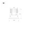 Минифото #7 товара Светильник безрамочный DL-INTRAL-R63-8W Warm3000 (Черный RAL9005, 15 deg, 230V) (Arlight, IP20 Металл, 5 лет)