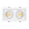 Минифото #6 товара Светильник MS-VORTEX-BUILT-S210x117-2x20W Day4000 (WH-WH, 40 deg, 230V) (Arlight, IP20 Металл, 5 лет)