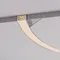 Минифото #5 товара Профиль FANTOM-BENT-W49-SIDE-2000 ANOD (Arlight, Алюминий)